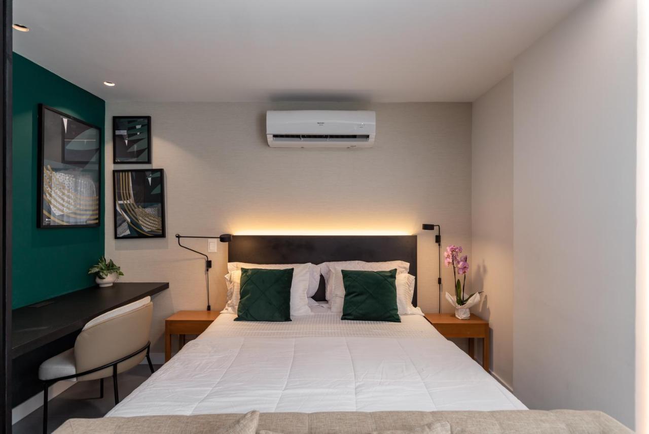 Unhotel - Bossa Design Studios Ipanema, Perto Da Praia Rio de Janeiro Zewnętrze zdjęcie