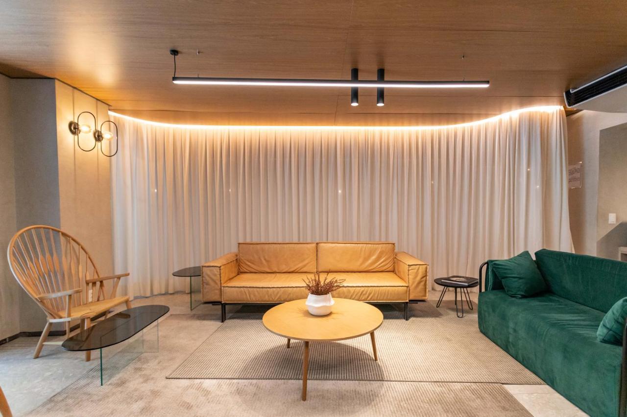 Unhotel - Bossa Design Studios Ipanema, Perto Da Praia Rio de Janeiro Zewnętrze zdjęcie