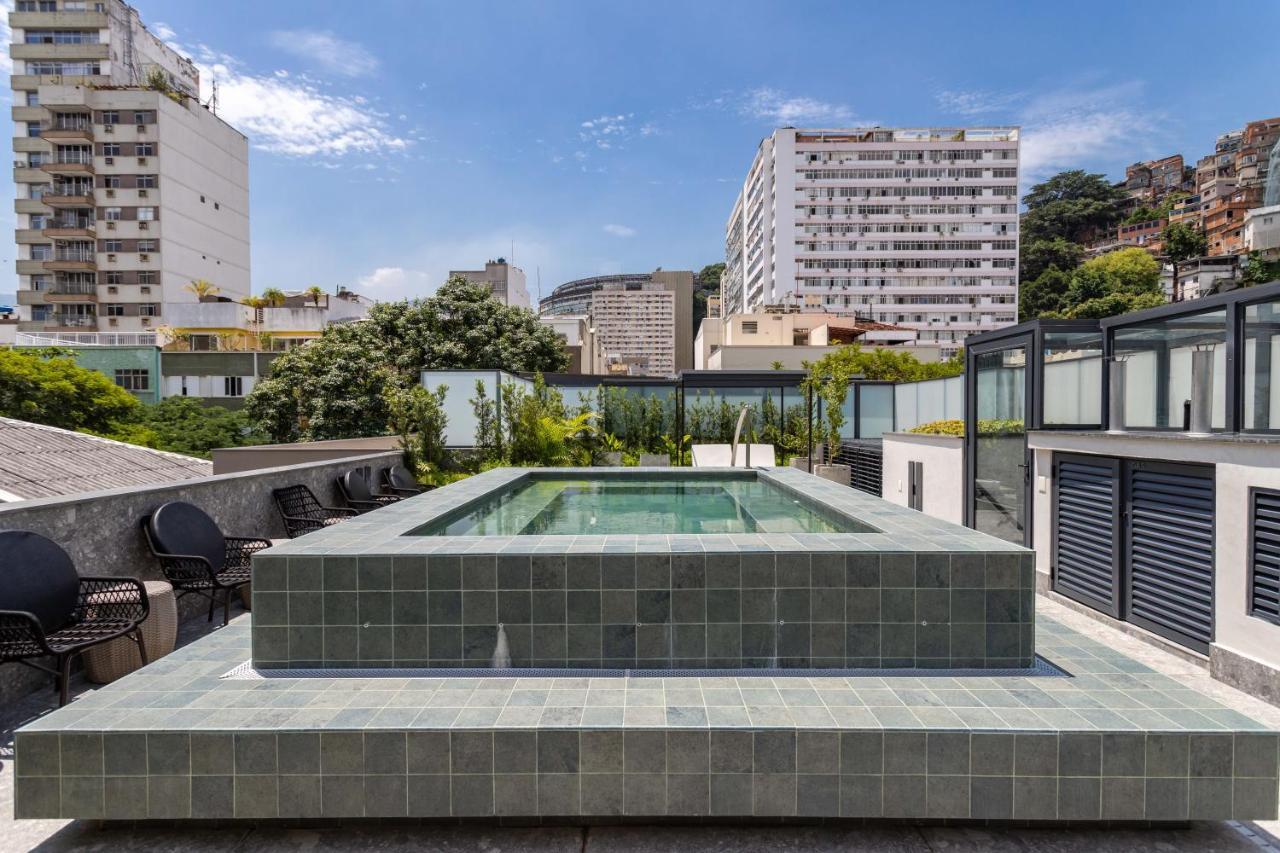 Unhotel - Bossa Design Studios Ipanema, Perto Da Praia Rio de Janeiro Zewnętrze zdjęcie