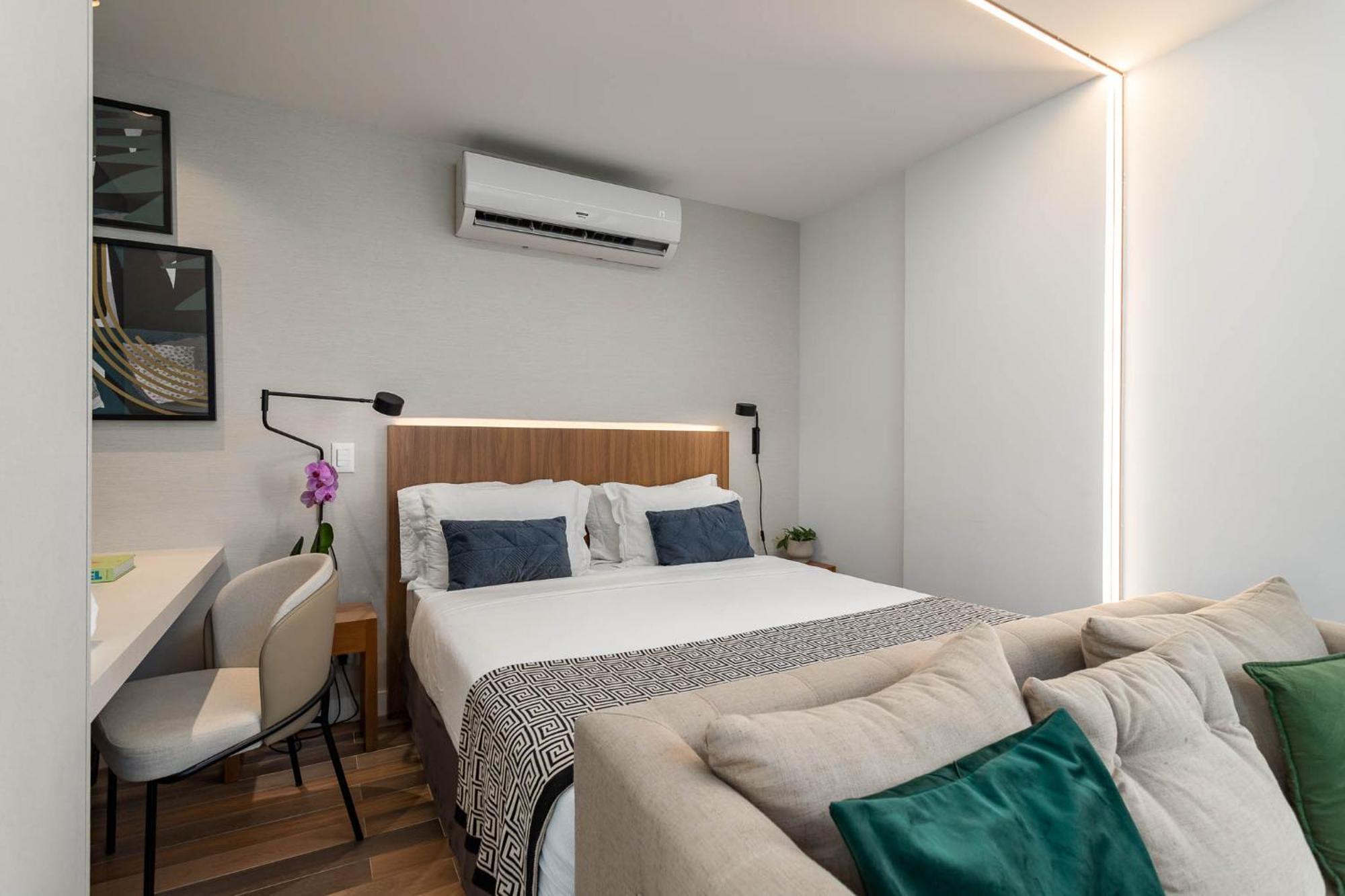 Unhotel - Bossa Design Studios Ipanema, Perto Da Praia Rio de Janeiro Zewnętrze zdjęcie