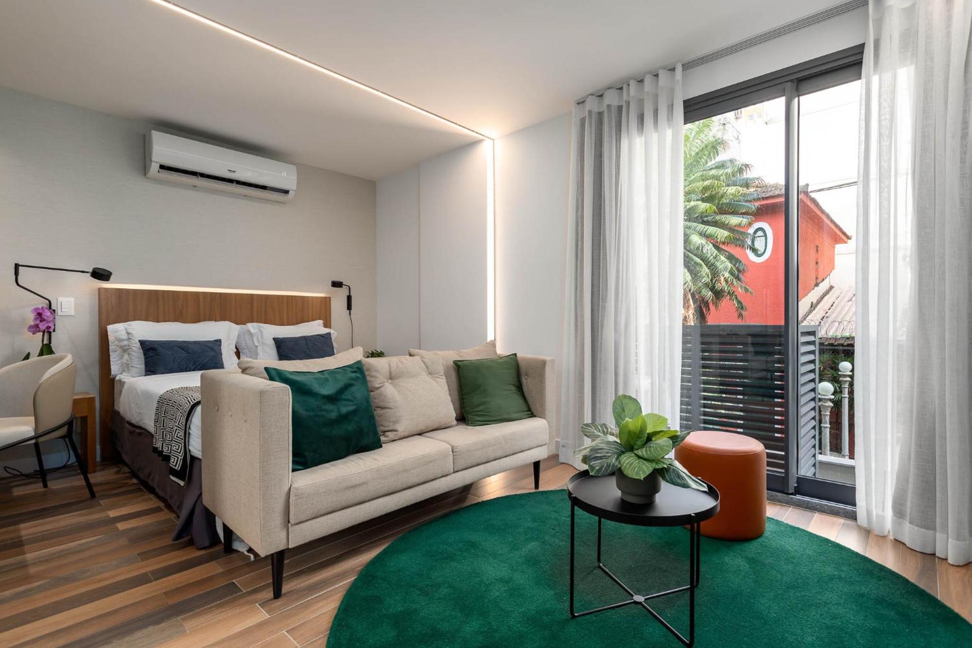 Unhotel - Bossa Design Studios Ipanema, Perto Da Praia Rio de Janeiro Zewnętrze zdjęcie