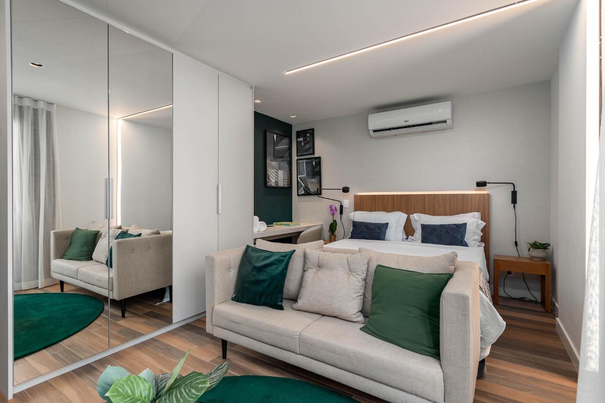 Unhotel - Bossa Design Studios Ipanema, Perto Da Praia Rio de Janeiro Zewnętrze zdjęcie