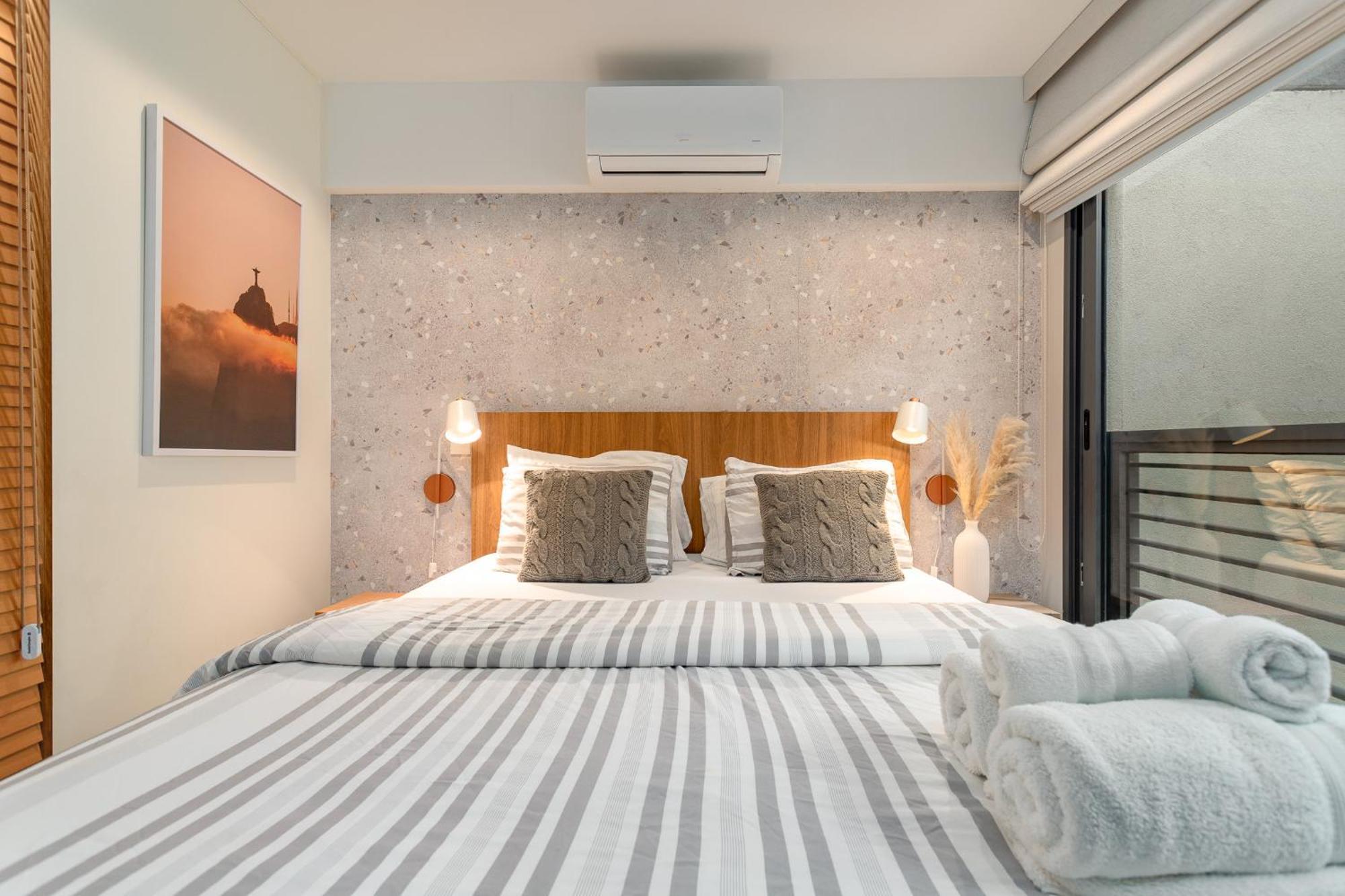 Unhotel - Bossa Design Studios Ipanema, Perto Da Praia Rio de Janeiro Zewnętrze zdjęcie