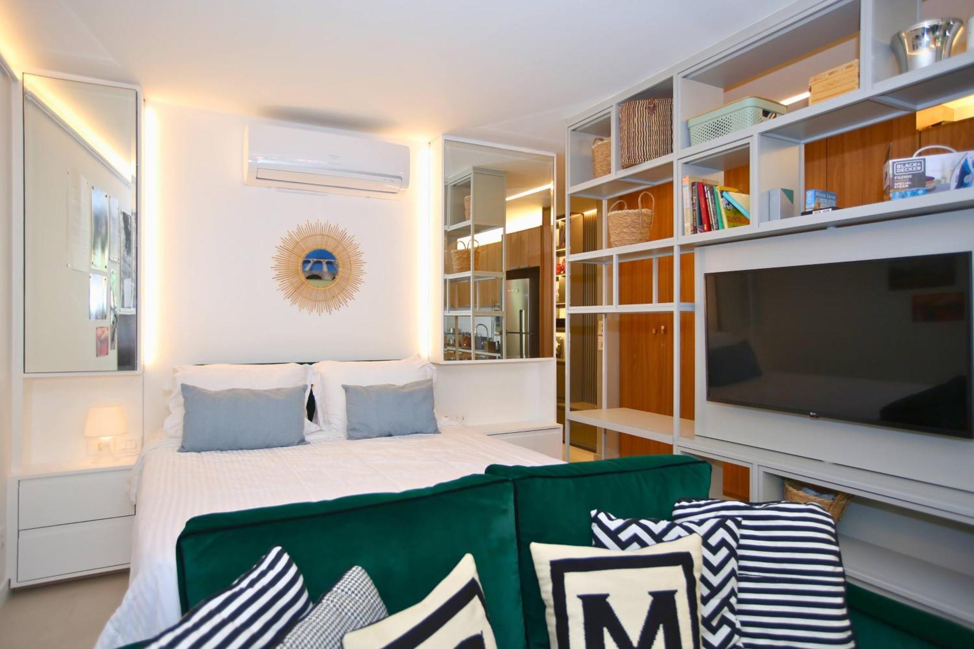 Unhotel - Bossa Design Studios Ipanema, Perto Da Praia Rio de Janeiro Zewnętrze zdjęcie