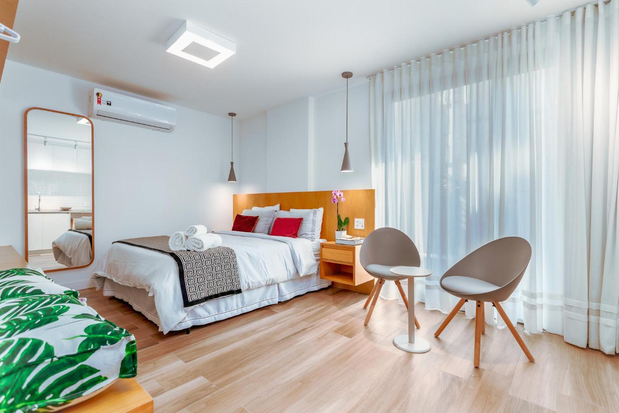 Unhotel - Bossa Design Studios Ipanema, Perto Da Praia Rio de Janeiro Zewnętrze zdjęcie