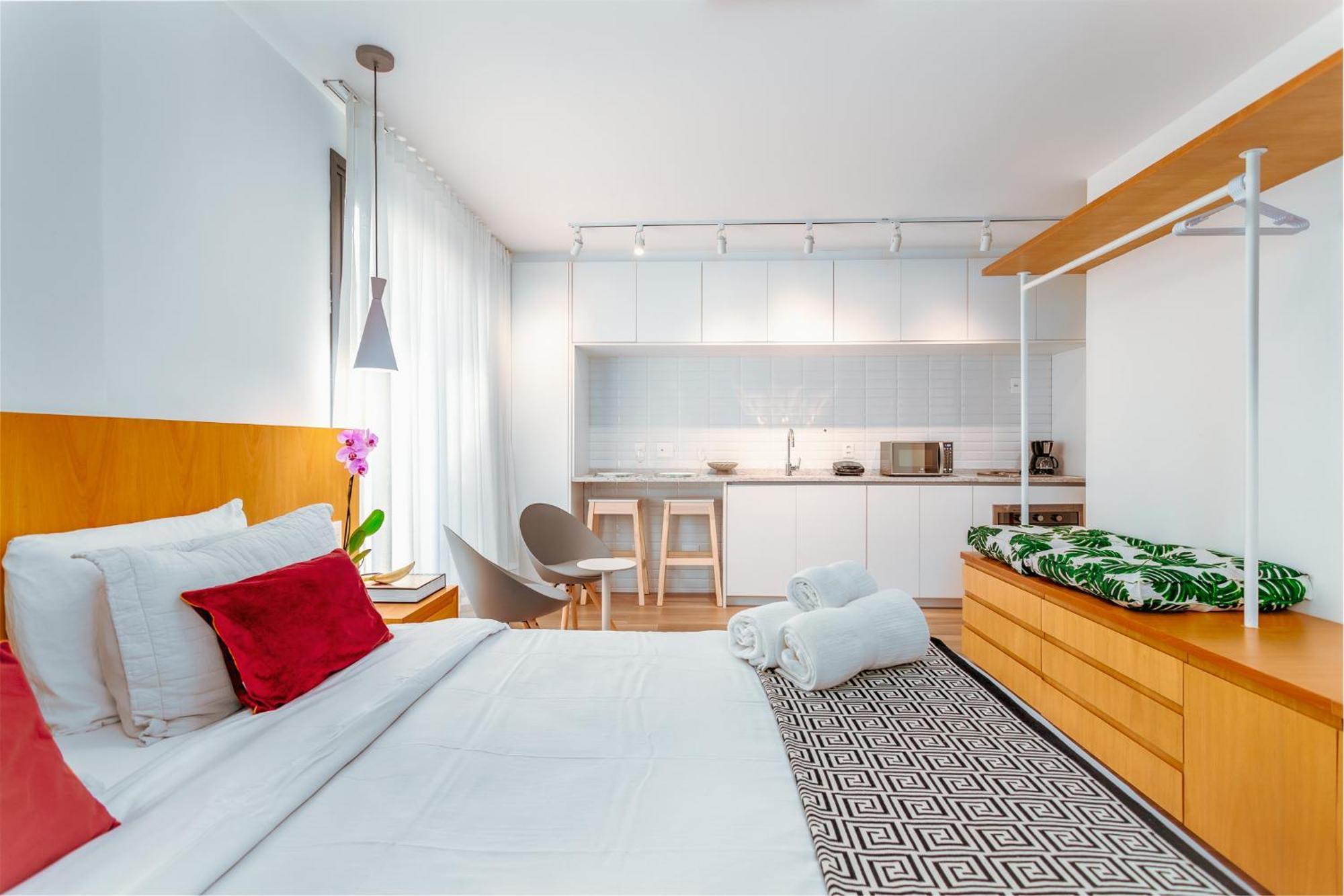 Unhotel - Bossa Design Studios Ipanema, Perto Da Praia Rio de Janeiro Zewnętrze zdjęcie