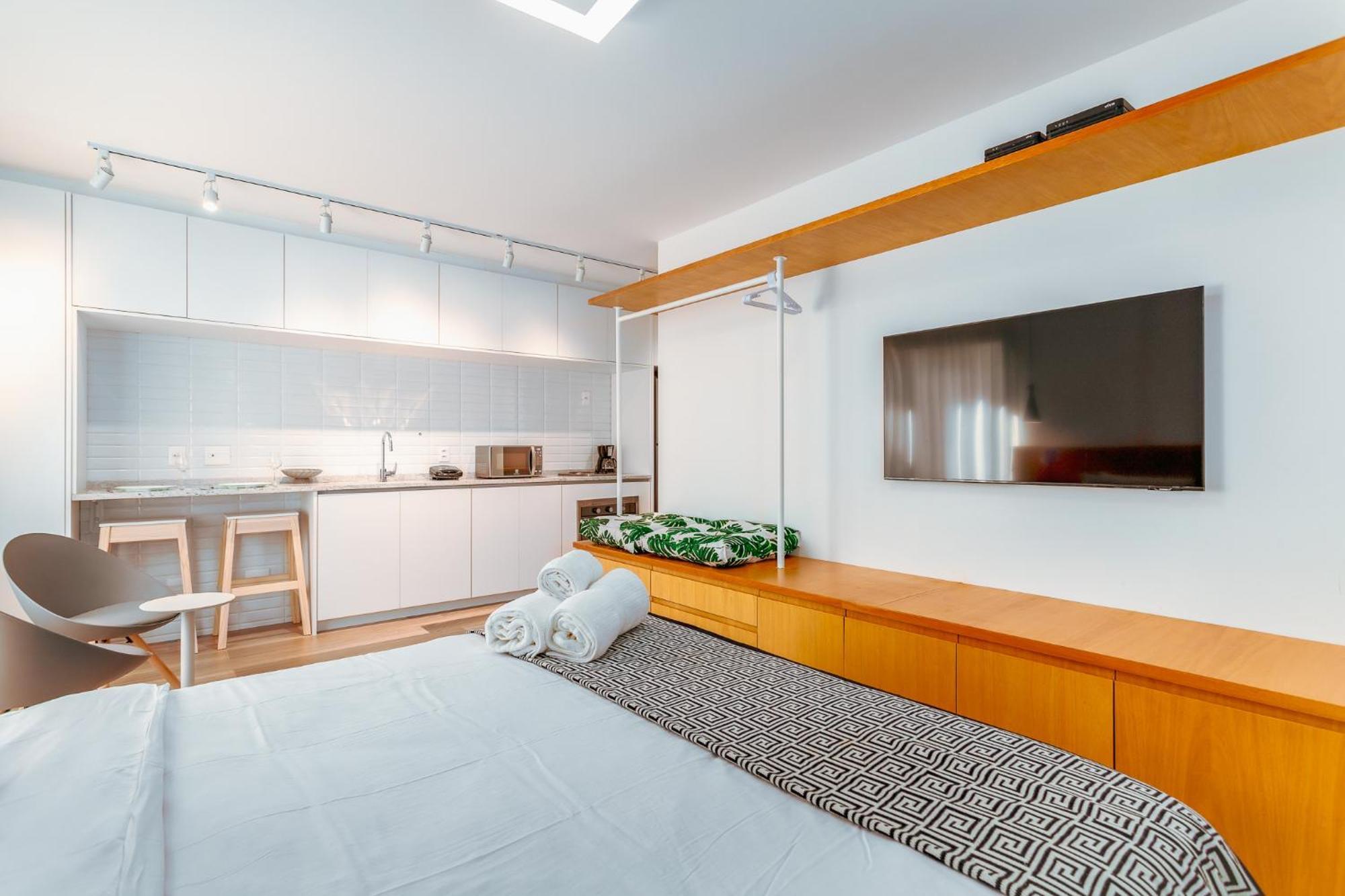 Unhotel - Bossa Design Studios Ipanema, Perto Da Praia Rio de Janeiro Zewnętrze zdjęcie