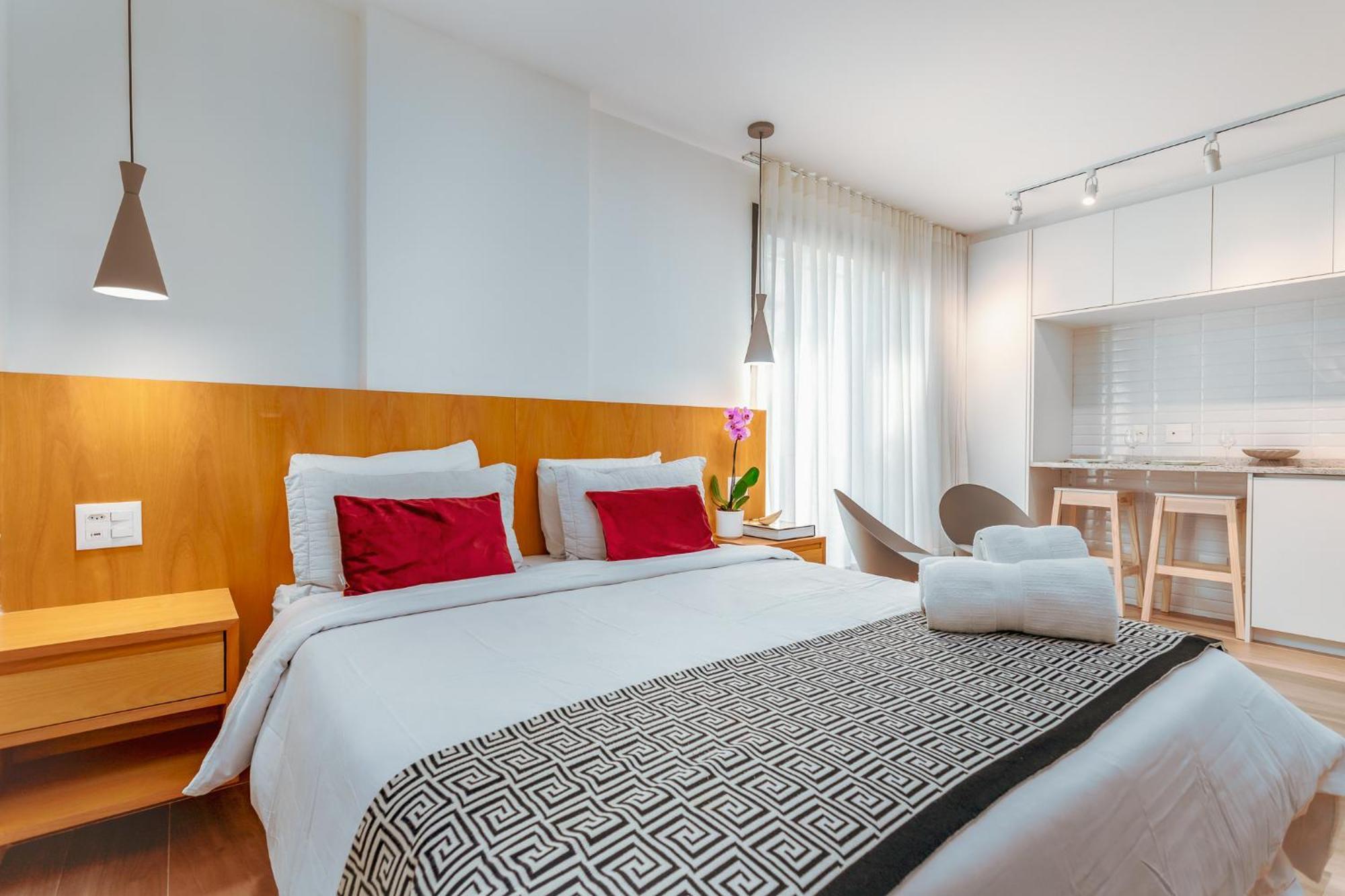 Unhotel - Bossa Design Studios Ipanema, Perto Da Praia Rio de Janeiro Zewnętrze zdjęcie