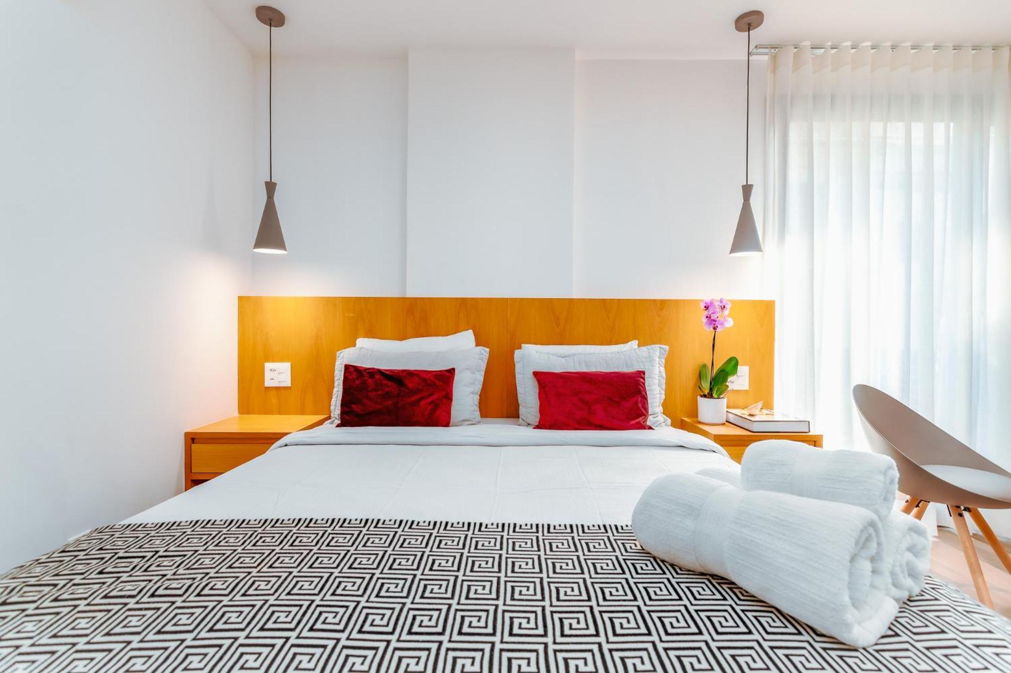 Unhotel - Bossa Design Studios Ipanema, Perto Da Praia Rio de Janeiro Zewnętrze zdjęcie