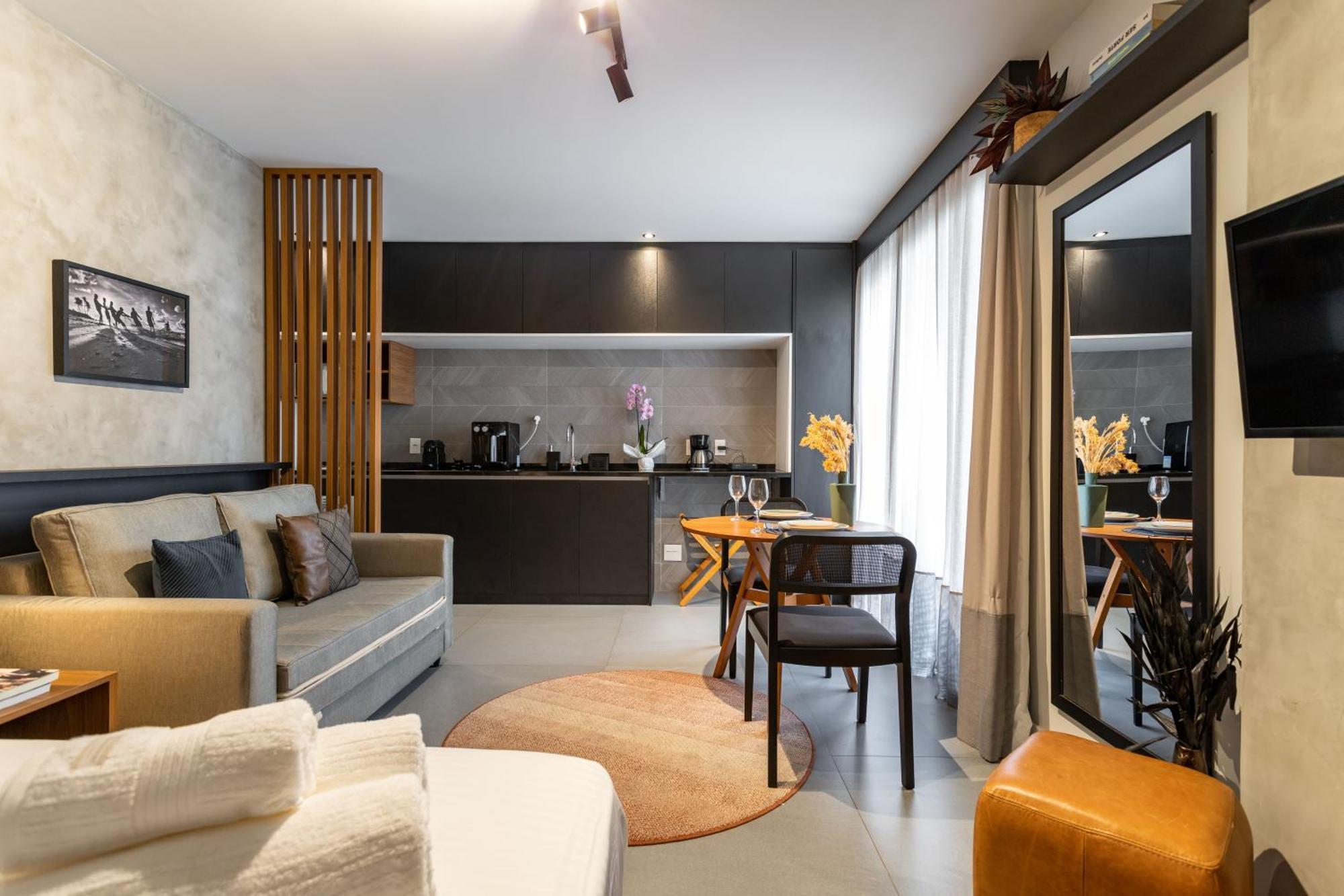 Unhotel - Bossa Design Studios Ipanema, Perto Da Praia Rio de Janeiro Zewnętrze zdjęcie